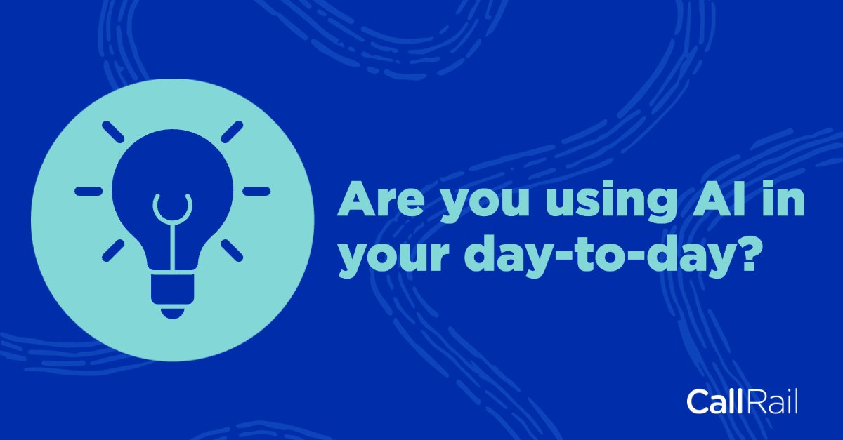 CallRail tweet media