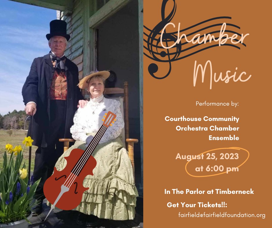 Fairfield Foundation tweet media