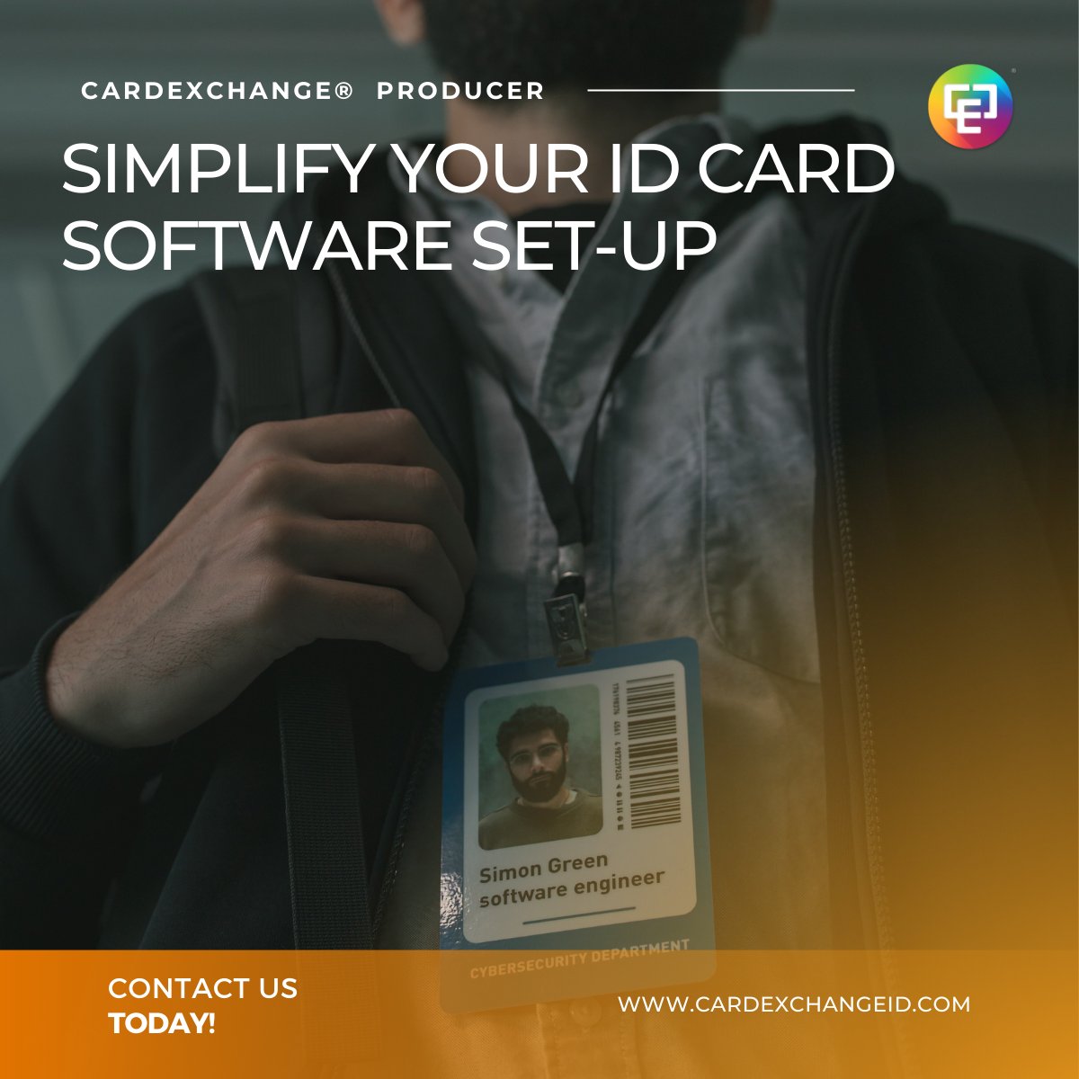 🎯 Simplify ID card setup with CardExchange® Producer and ditch outdated CDs! 💻 Effortless card design, seamless database connections, enhanced security, and pro cards in minutes! 🌟🔒 #CardExchangeProducer #EasySetup #IDCardSystem #TechInnovation cardexchangeid.com