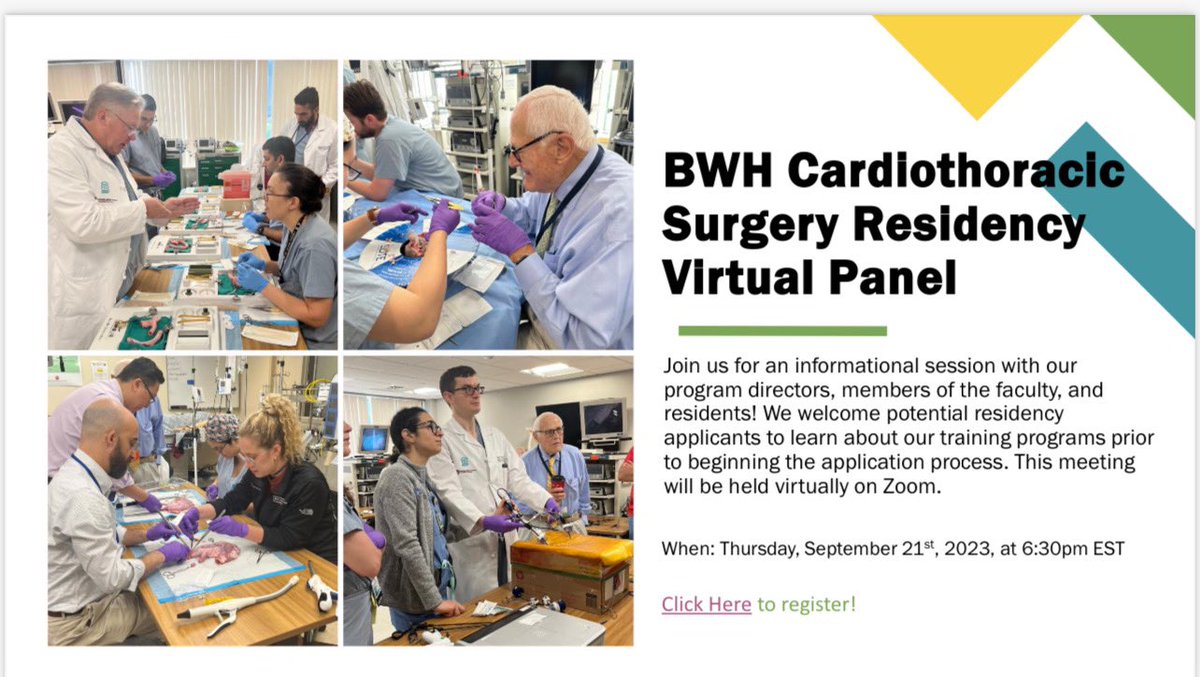 Brigham and Women's Cardiac Surgery tweet media