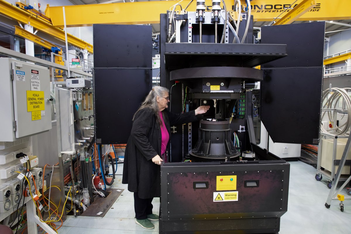 Oxford Cryosystems tweet media