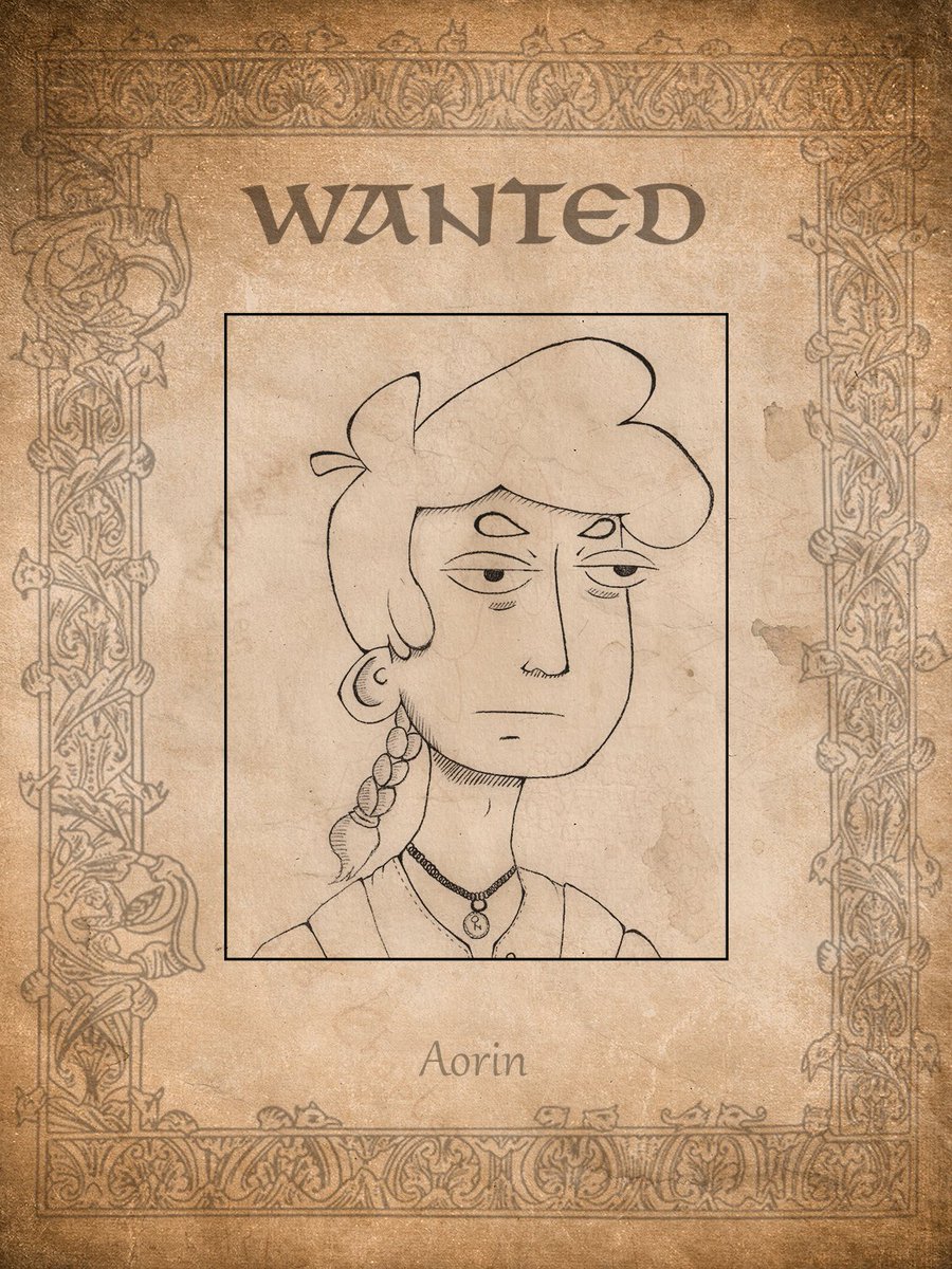 📜WANTED: The Perplexing Aorin!🏹  

🔍 Have you encountered the paradoxical mind of Aorin? Their gaze is as keen as a mole with a magnifying glass – yet they stumble through the shadows of understanding!🕵️‍♂️🔍  

#indiedev #indiegame #gamedev #Medaria