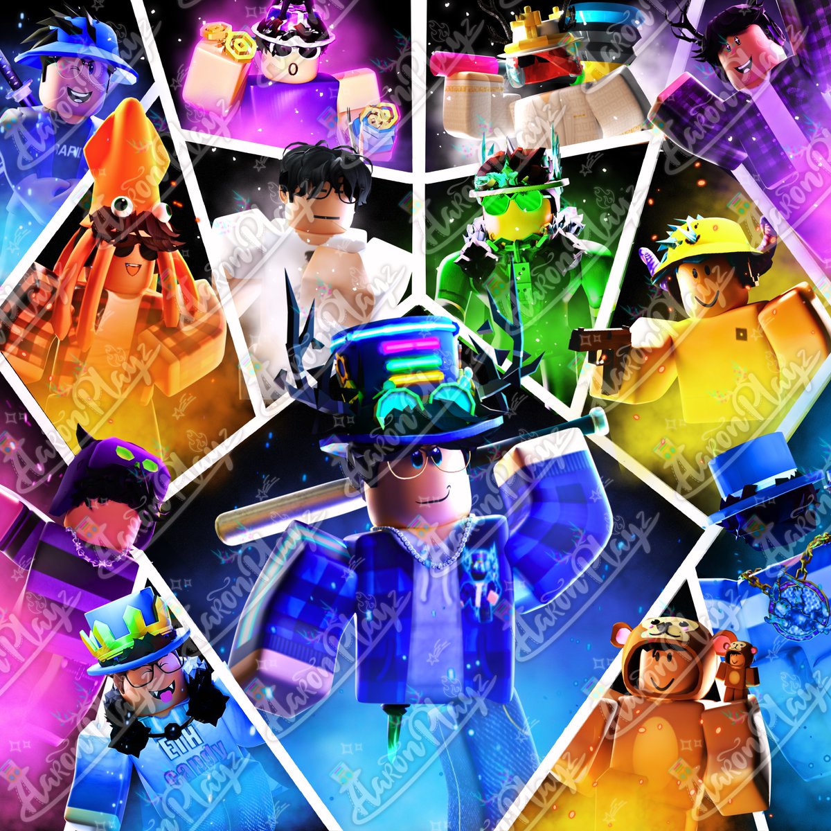 VeeGFX on X: 🌿 Practise GFX🌿 🙏 This took forever 💖 Likes and Retweets  Appreciated #Roblox #RobloxDev #RobloxGFX #RobloxArt   / X