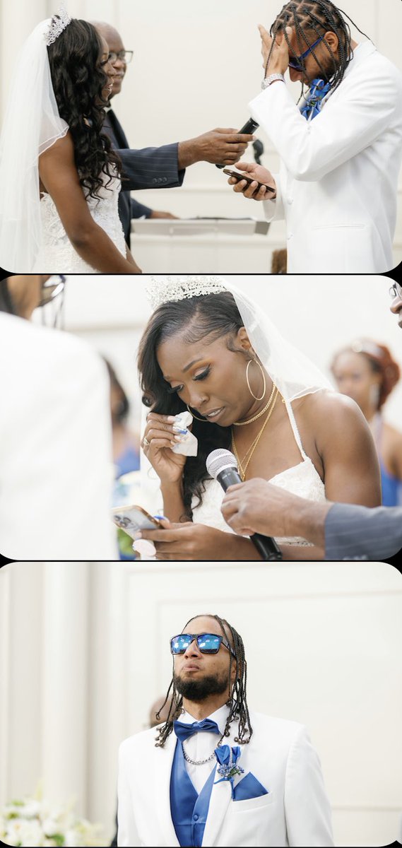 deelarean's tweet photo. It was finally my turn 🥹🫶🏾💍🤞🏾 #izmarriednow #newleyweds #blacklove #blackbrides https://t.co/6dctFGsw6a