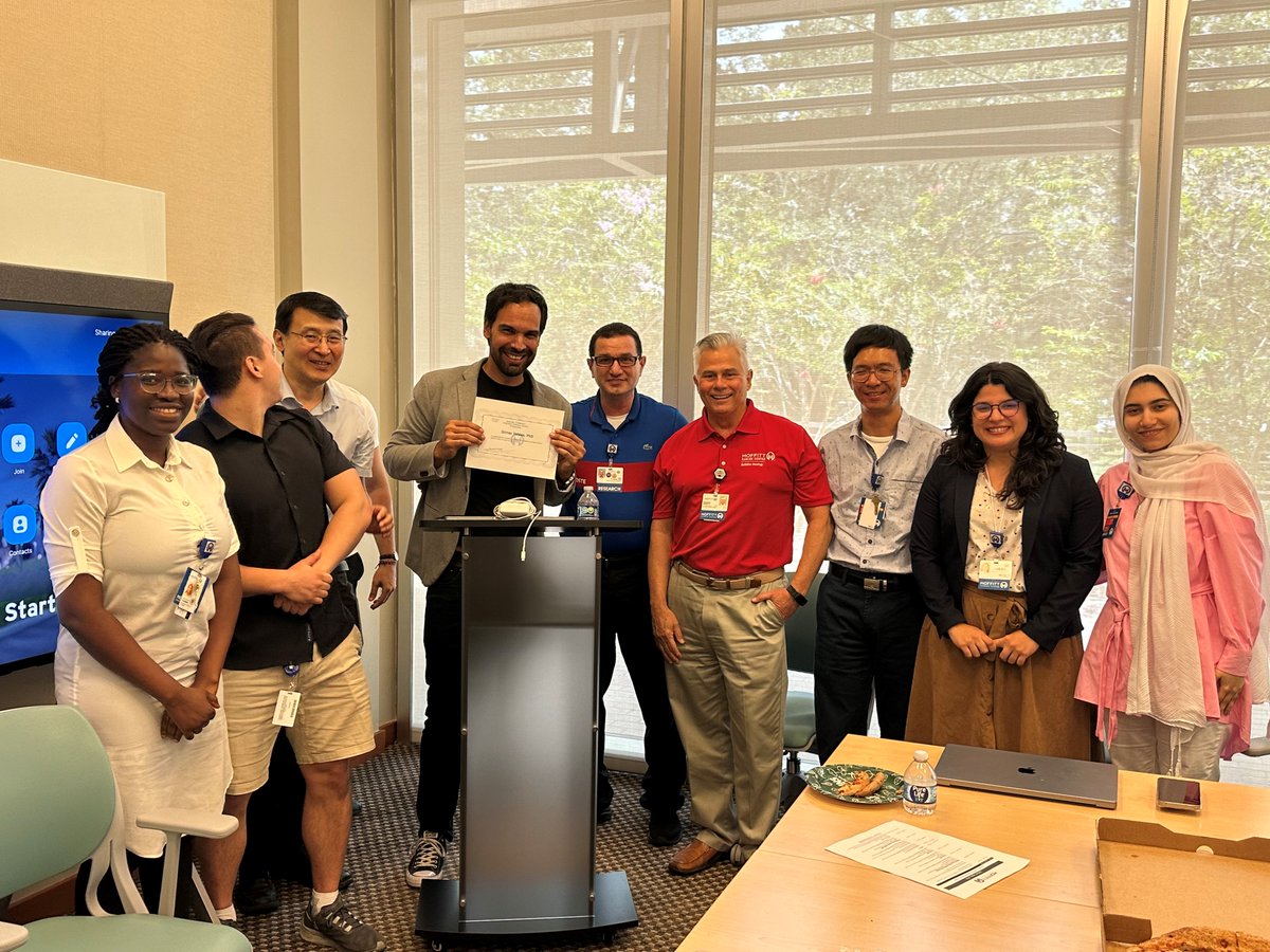 ml4onco's tweet photo. We excitedly hosted @GilmerValdes as our speaker for the @ml4onco Research Seminar on August 18, 2023. His topic was, "Lockout: Sparse Neural Network Regularization." The presentation was amazing! https://t.co/oSbyxZHKrc