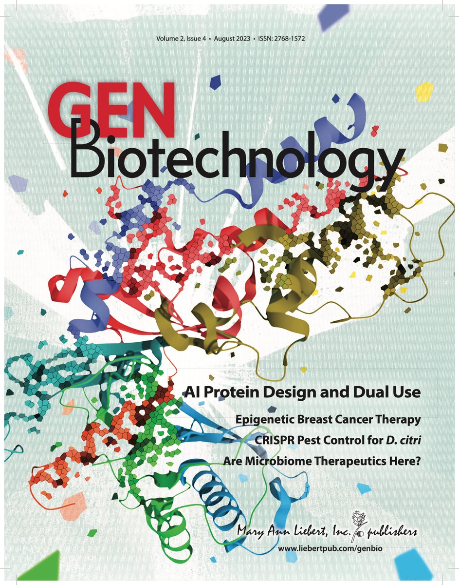GEN Biotechnology tweet media