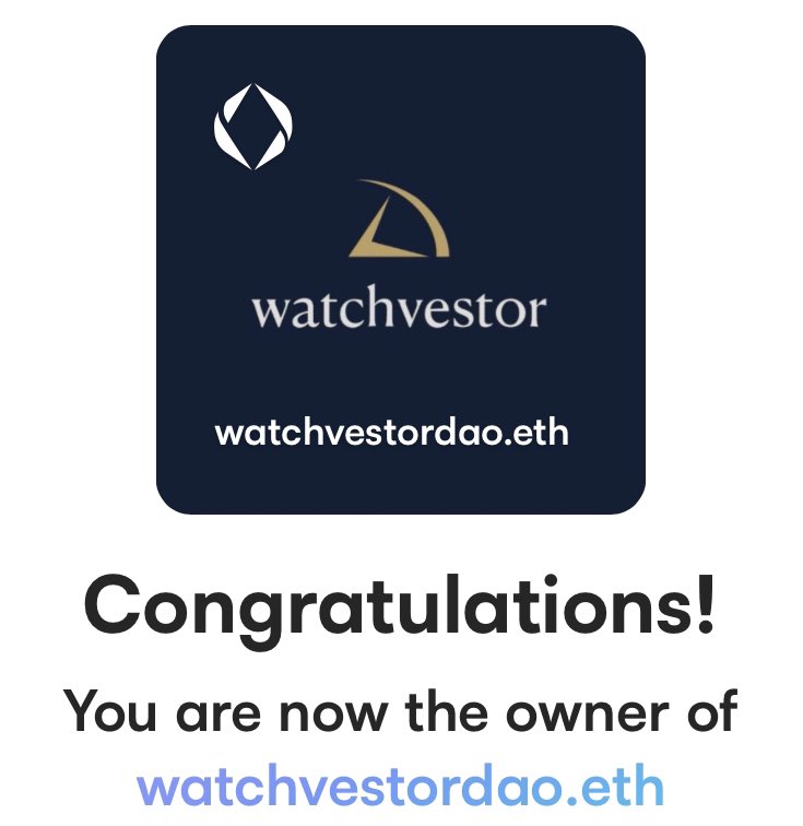 Watchvestor tweet media