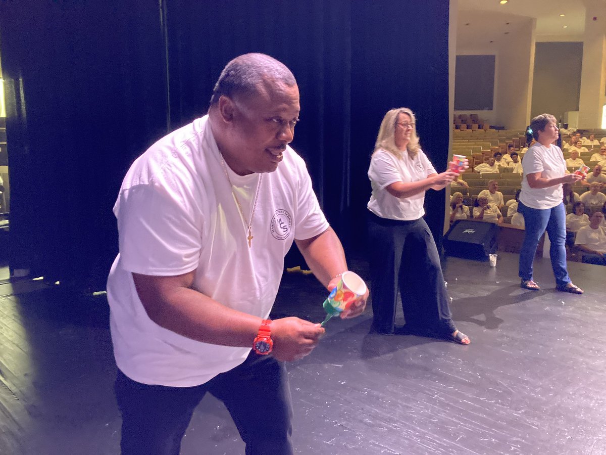 MCS Convocation 2023!! We’re running wide open and we are just getting started!! <a href="/gregoryoffnerjr/">Gregory Offner Jr</a>