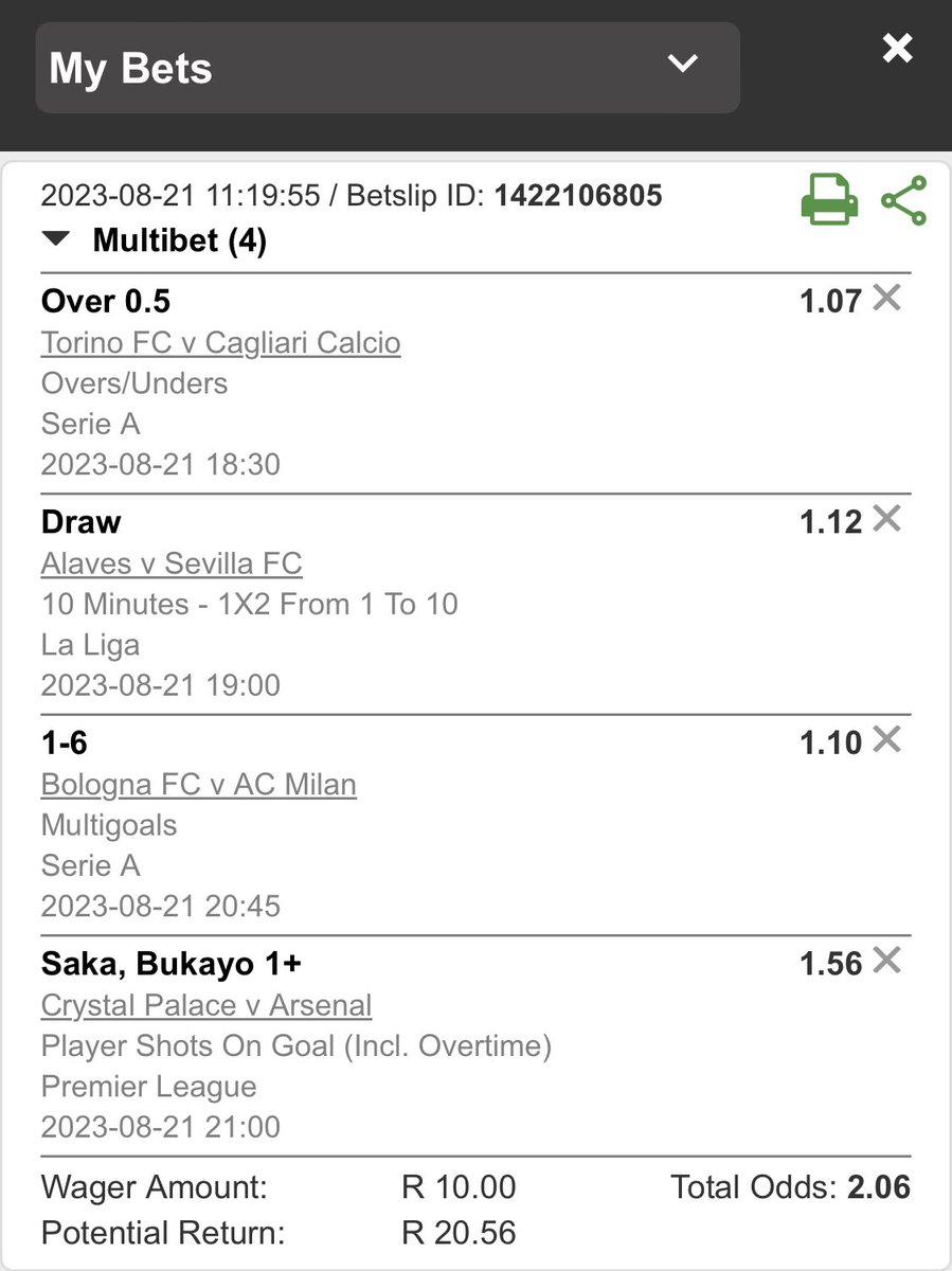 RolloverKing7's tweet photo. We're back at the beginning of the new football season 😤😤😤😤🔥🔥🔥
Hope you are excited cause new season means new money to be made 🤑
Day 1 of 10 
R10-R10000 
Let's get it 🙌 #betway 
Booking Code: X54C3A0B5 https://t.co/rasi698waP