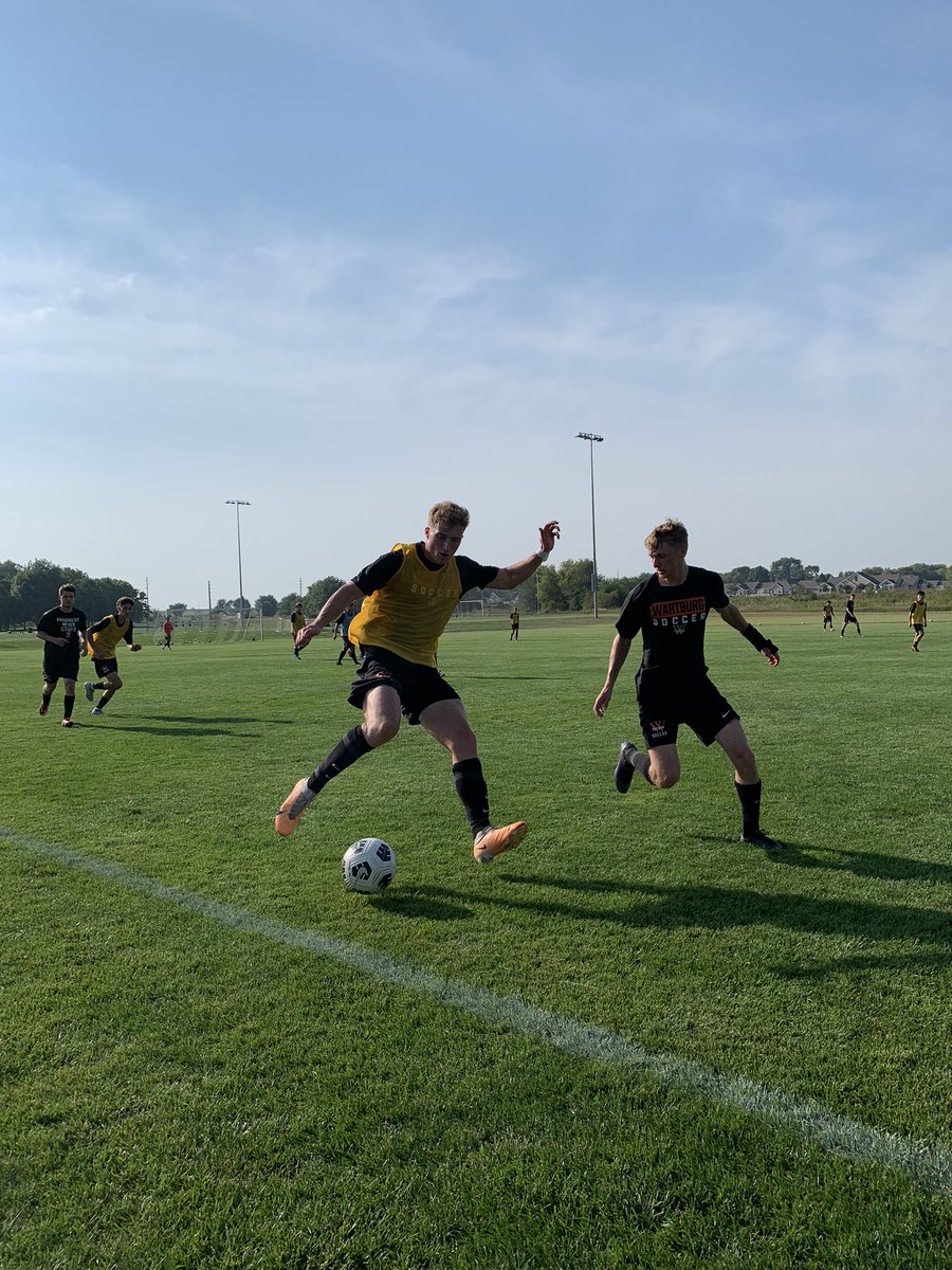 Wartburg M. Soccer tweet media