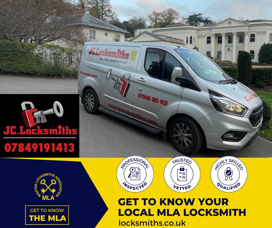 Need a local &amp; trusted locksmith in #bromley . We offer a range of services from safe opening, car opening or domestic or commercial lock services were here to help contact us today to see if we can help 07849191413
jclocksmiths.com