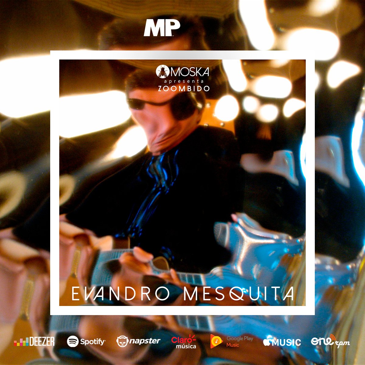 MarioPortela's tweet photo. EVANDRO MESQUITA no ZOOMBIDO!
Disponibilizamos  nas plataformas digitais o 114° produto da série “Moska Apresenta  Zoombido”, tendo Evandro Mesquita como artista enfocado. Nesse  lançamento o registro de “Chacal Blues”, “Boca Roxa” e “A Dois Passos do  Paraíso" feat. Moska. https://t.co/Jl29NR1Bdw