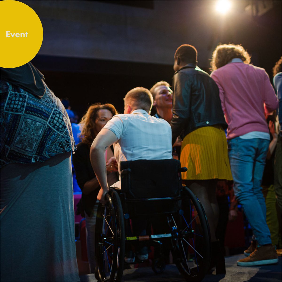 🪩Our first Accessible Disco & Party!🪩 Friday 6th October, 11:00 AM Tickets: £5.00 (General) & Carers Go Free Drawing on our extensive experience of Disability Arts, Phoenix Arts opens its doors for the first time to a sensory disco! Book here: bit.ly/DADPO23