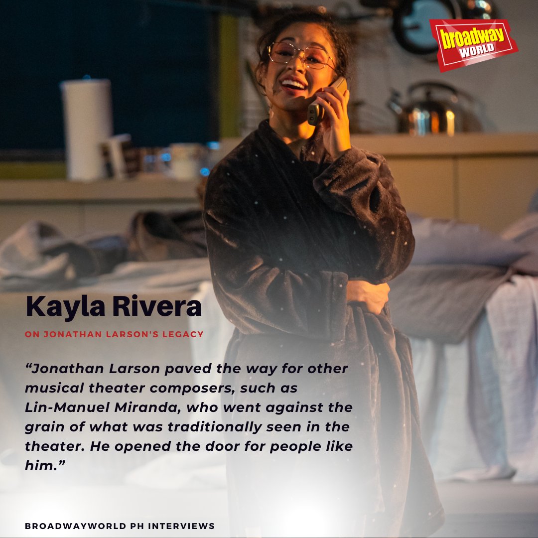 Watch, listen to our quick mid-run interview with #KaylaRivera and #VienKing on the set of #TickTickBOOMmnl broadwayworld.com/philippines/ar…

#9WorksTheatrical