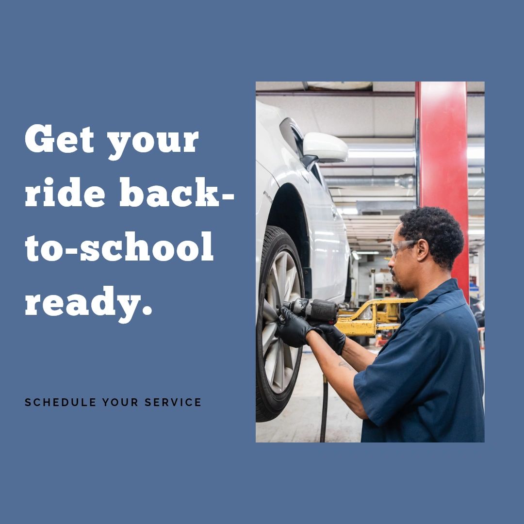 Murray's Auto Clinic tweet media