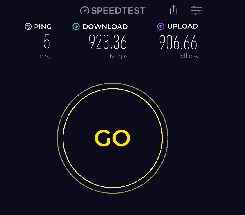 and nine years later it's still going strong!
Sometime forget how awesome it is to have this as part of the service we offer to our clients at Workspace.
<a href="/CityFibre/">CityFibre</a>