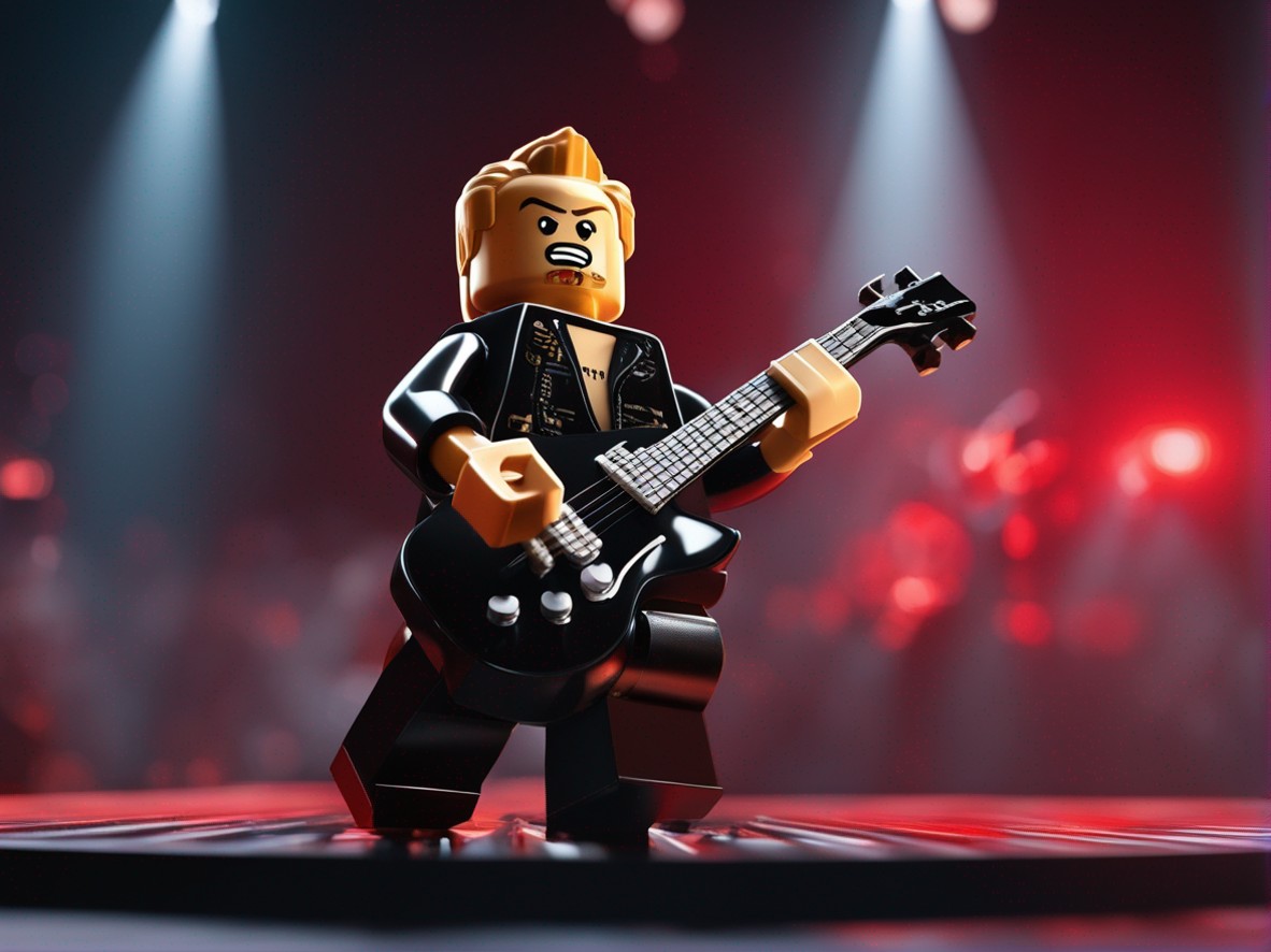 FLDiGiTaL972's tweet photo. π₯π·James Hetfield @Metallica πΈπ₯
πLEGO ROCK GOD
#RockAndRoll #RockMusic #RockNRoll #RockFans #RockOn #RockLife #RockingOut #RockVibes #RockLegends #RockMusician #LEGO #LEGOArt #LEGOCreations #BrickArt #LEGOCommunity #LEGOBuilding #LEGOAddict #LEGOFans #BrickMaster #LEGOMania https://t.co/MZbZyYr98y