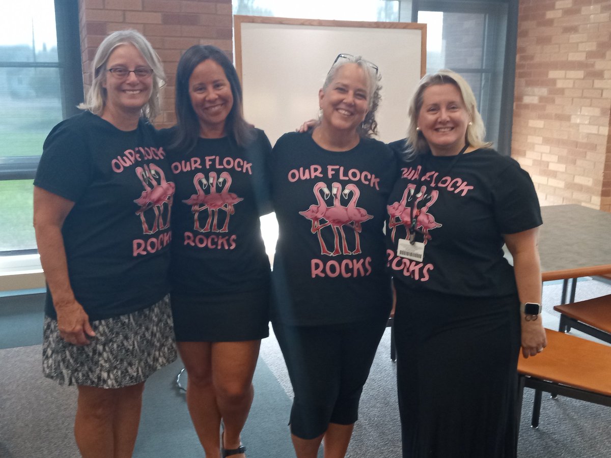 PSD_NorthMS's tweet photo. It was a great morning welcoming back our teachers from summer break! We can't wait to see our students next week!!!
#PennridgeProud https://t.co/ShNWvHqaSM