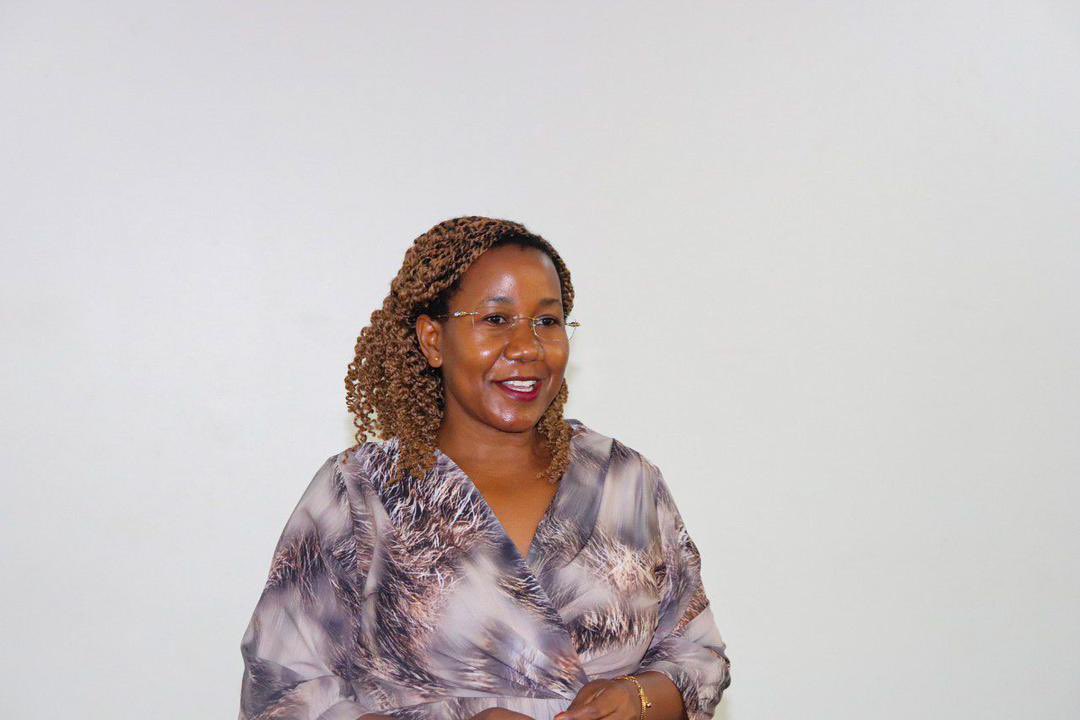 GertrudeSima's tweet image. Happening this week! Facilitating Technical workshop by @ILO_EastAfrica &amp;amp; @unescodar in collaboration with #PMOLYED, #MoEST &amp;amp; #TUCTA for review &amp;amp; development of policies on gender and anti-sexual harassment, health and students welfare for Higher Learning &amp;amp;Tertiary Institutions