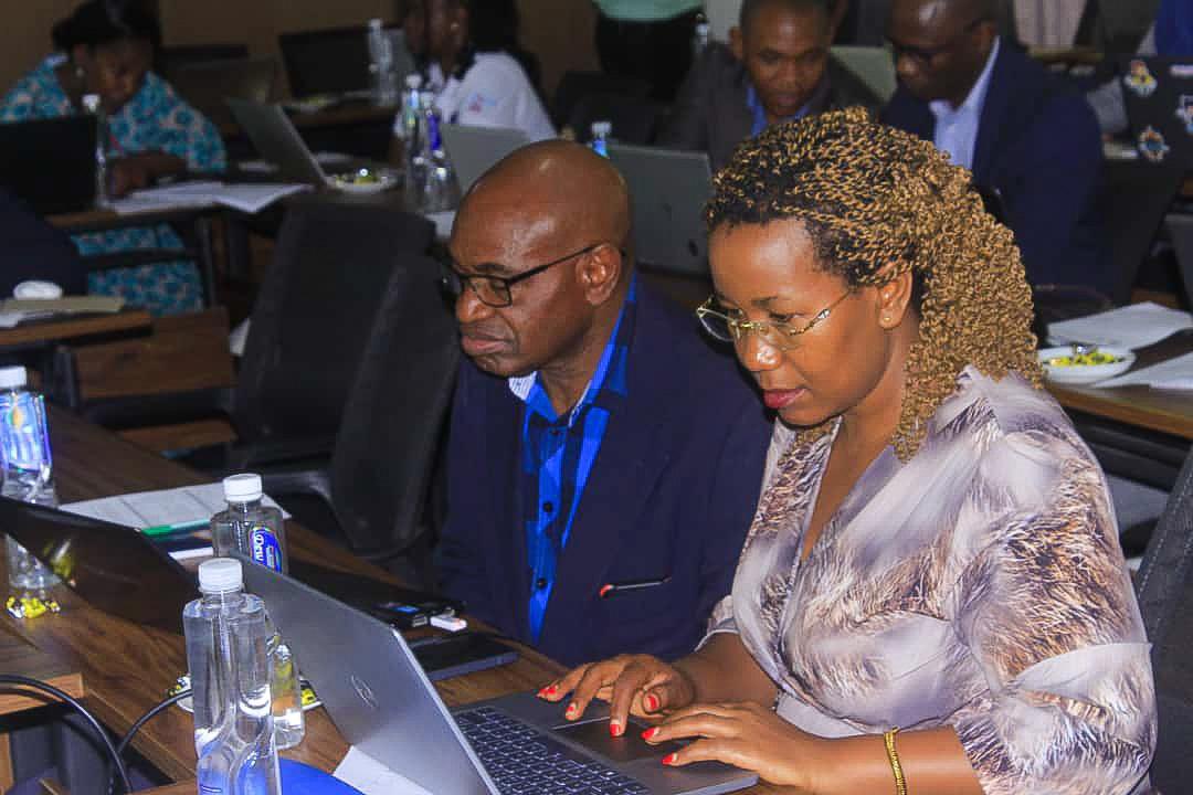 GertrudeSima's tweet image. Happening this week! Facilitating Technical workshop by @ILO_EastAfrica &amp;amp; @unescodar in collaboration with #PMOLYED, #MoEST &amp;amp; #TUCTA for review &amp;amp; development of policies on gender and anti-sexual harassment, health and students welfare for Higher Learning &amp;amp;Tertiary Institutions