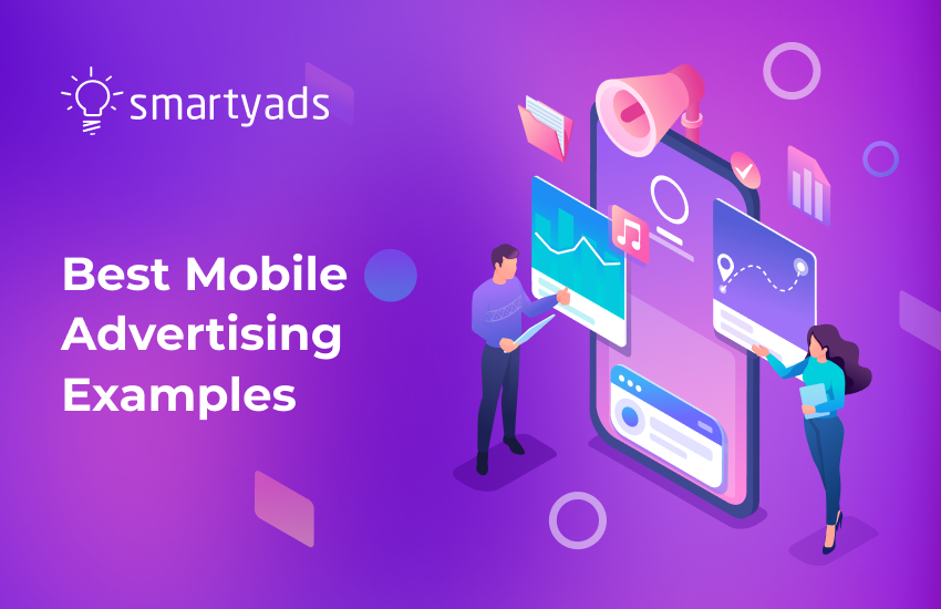 SmartyAds's tweet image. 📚 Dive into the world of mobile advertising with these inspiring examples! 💡 Discover how brands are creatively engaging their audiences and achieving remarkable results.

bit.ly/3spAmLQ
#mobileads #mobileadvertising #mobileadvertisement #advertising #adexamples