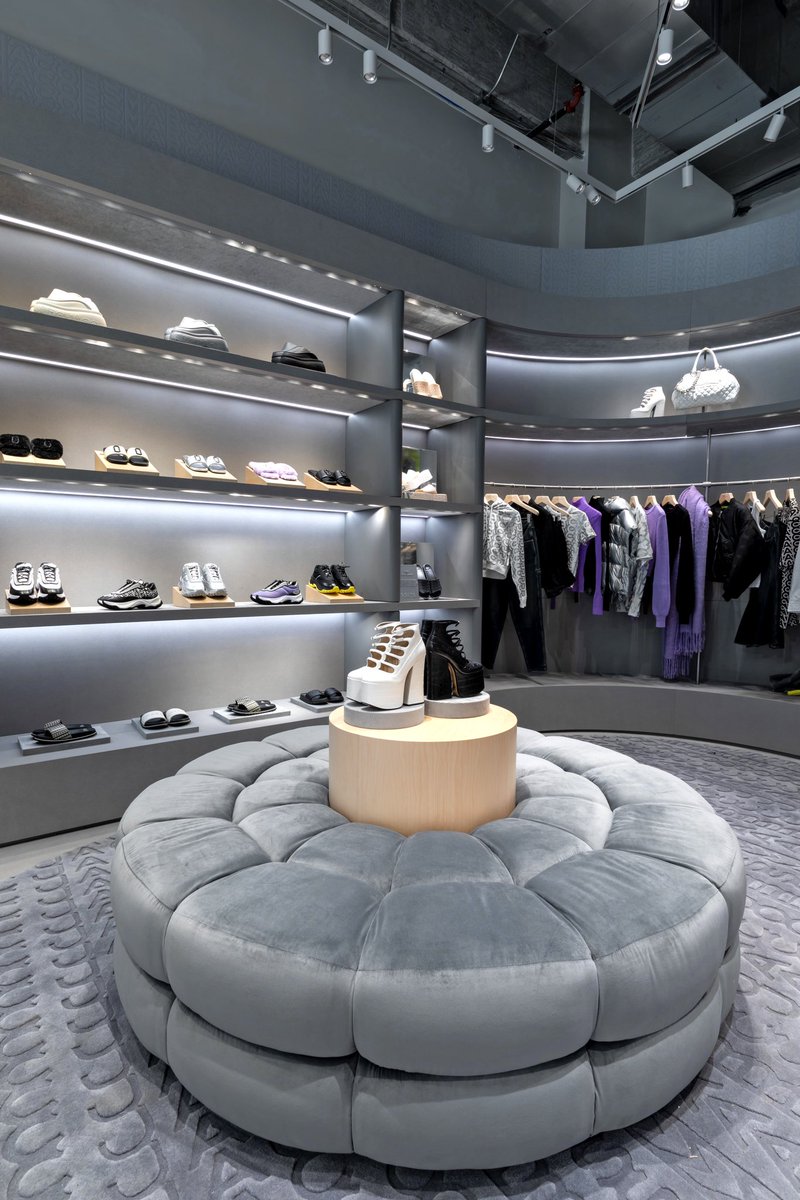 In case you missed it: Marc Jacobs is back open in the District in a beautiful new location. Shop the latest looks at 3814 NE 1st Ave, Suite 109.