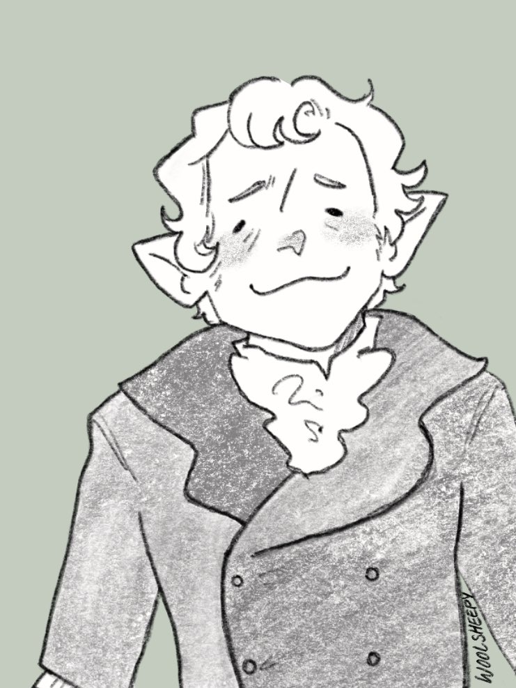 happy monday guess who is crying over bilbo baggins?