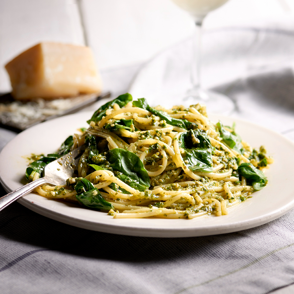 Today only, buy one Create Your Own Pasta, get one free. Valid Monday, 8/21/23 at participating locations. Valid for dine-in or takeout, use code PASTA when ordering online at order.macaronigrill.com or show this post when dining in. 

(Terms apply: macaronigrill.com/macmonday)