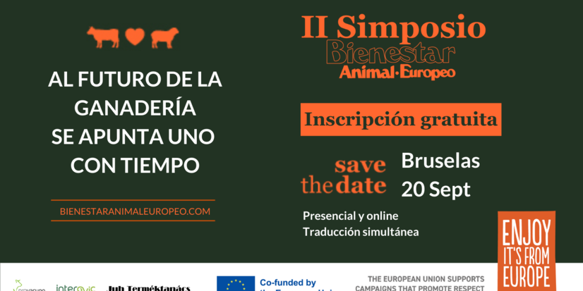 seproba's tweet image. ⏳ Ya queda menos para el II Simposio Internacional sobre #BienestarAnimal Europeo 🇪🇺, que se celebrará este 20 de septiembre en Bruselas. 

Todos los detalles en nuestra web 👇
 🔗 seproba.es/el-ii-simposio…