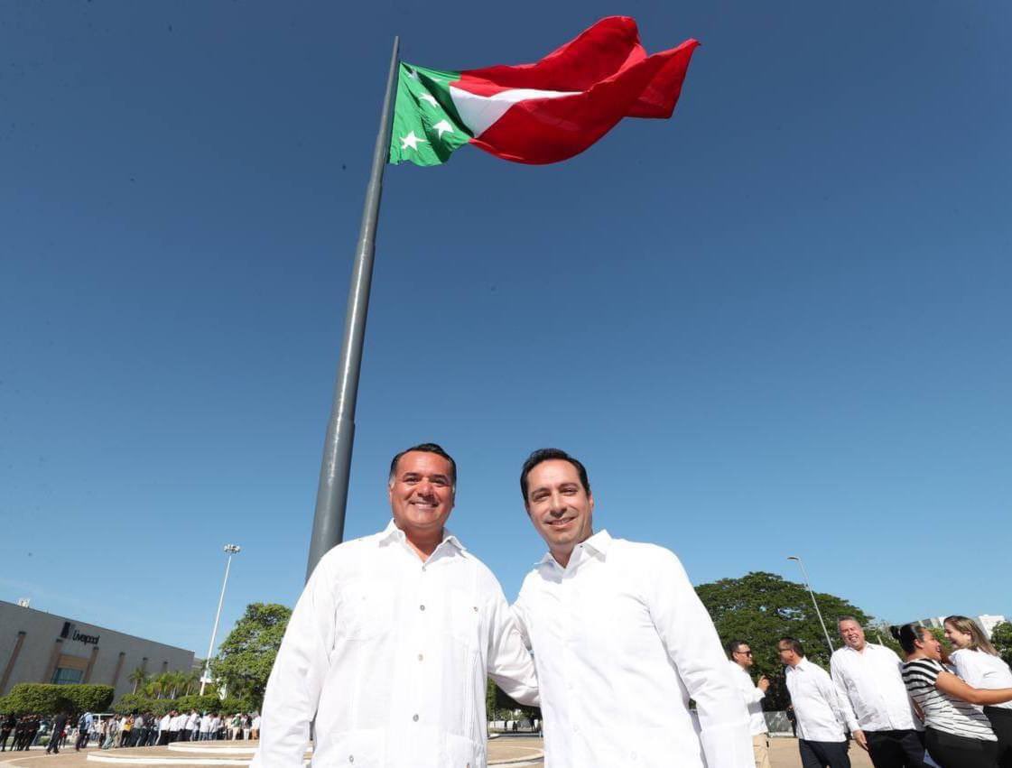 Renán Barrera tweet media