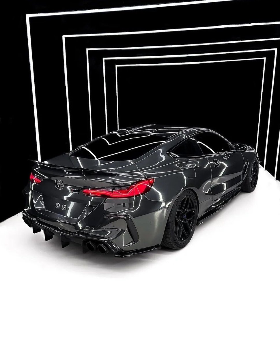 WorldWideCarsTM's tweet image. BMW ///M8 Competition ✨️