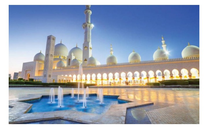 MobilePunch's tweet photo. PHOTOS: 'Mary Mother Of Jesus Christ Mosque' Spotted In Dubai

On Monday, an image of a mosque with the new name, 'Mary Mother of Jesus Christ Mosque', went viral on social media.

The Shaikh Mohammad Bin Zayed mosque in Al Mushrif, a district in Abu Dhabi, UAE, was renamed 'Mariam, Umm Eisa’ which translates from Arabic to English as ‘Mary Mother of Jesus’.

The renaming of the mosque was ordered by Mohammad Bin Zayed Al Nahyan, Abu Dhabi crown prince, in 2019 “to consolidate bonds of humanity between followers of different religions."

Credit: X | Wizillden
---
Follow us for more breaking news and videos