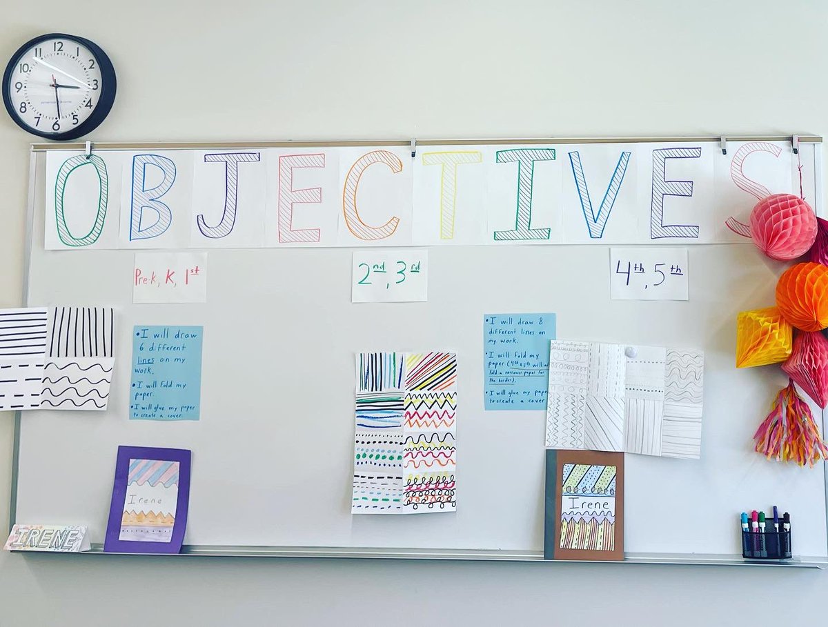 LavalandProud's tweet photo. We are loving what Ms. Trujillo has done with her Art classroom! So creative and fun! Thank you for providing our scholars with an opportunity to learn while creating! #lavalandscholars #lavalandproud #WeLavaYou #apsfinearts https://t.co/cTDVh8Q4cN