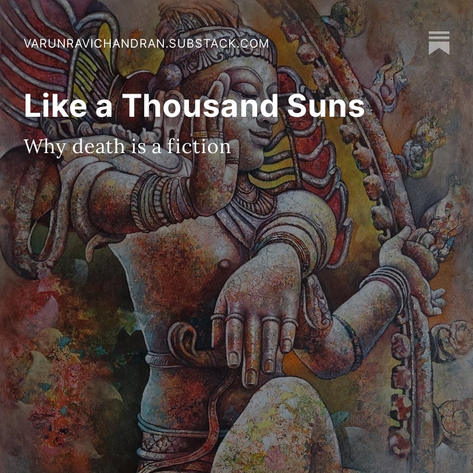 Varun Ravichandran tweet media