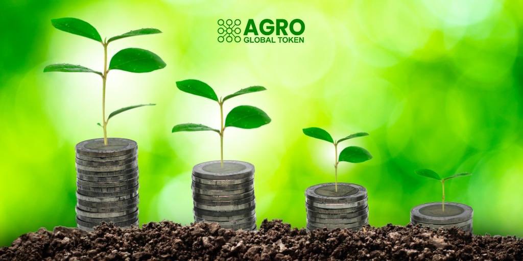 agroglobaltoken's tweet photo. Agro aims to carry agriculture to the future with blockchain technology. 🌾💡 #AgroTechnology #Blockchain #FutureAgriculture #Agro https://t.co/7yG8BMhWIJ