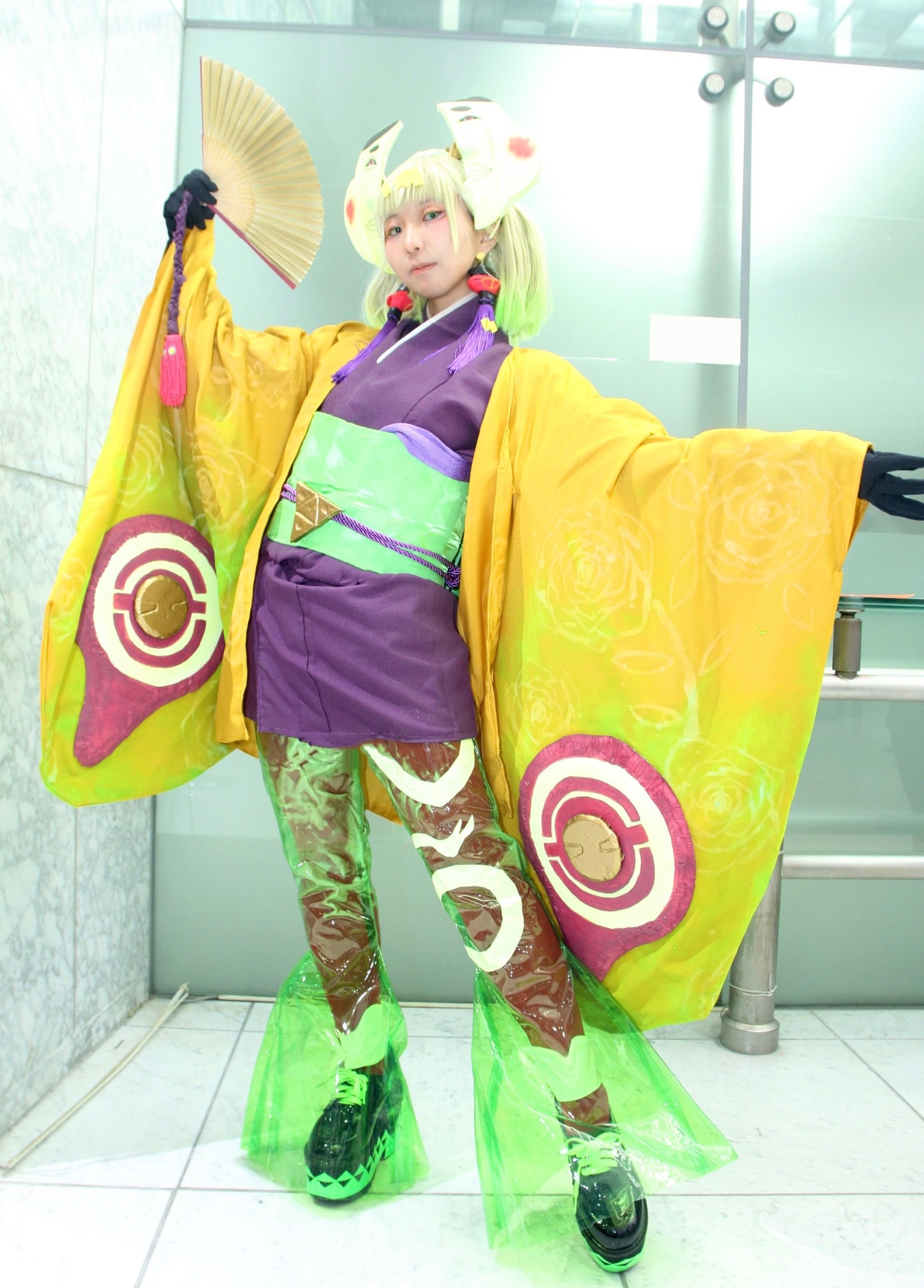 格安SALEスタート！ 泡沫いろは🫧ウマ6th  X: على DAY2🐴✨️ コスプレ衣装