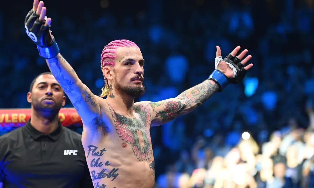 ufeworld's tweet image. Who do YOU want Sean O'Malley to defend his title against first❓🏆

#MMATwitter #UFC292