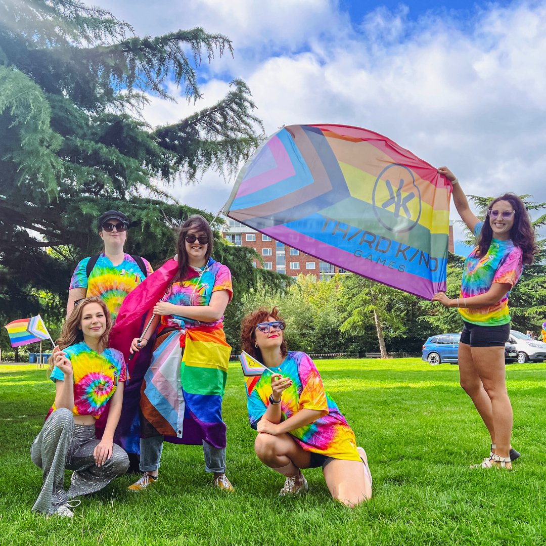 Third Kind Games tweet media