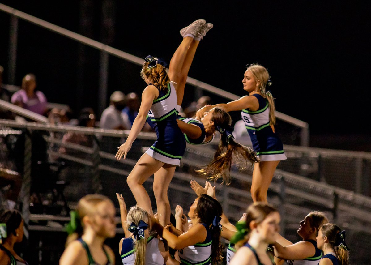 Our Lens On <a href="/G_L_CHEER_STUNT/">Green Level Cheer and Stunt</a> 🐊

📸: <a href="/tskeld/">Tim Skelding</a>