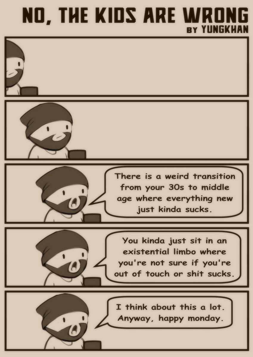 ...maybe too much...