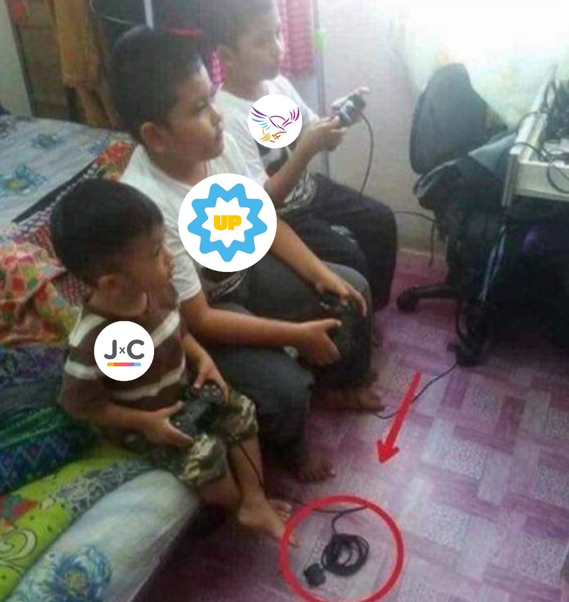 - Yo también estoy haciendo “memes” ?
- Si están super divertidos.
