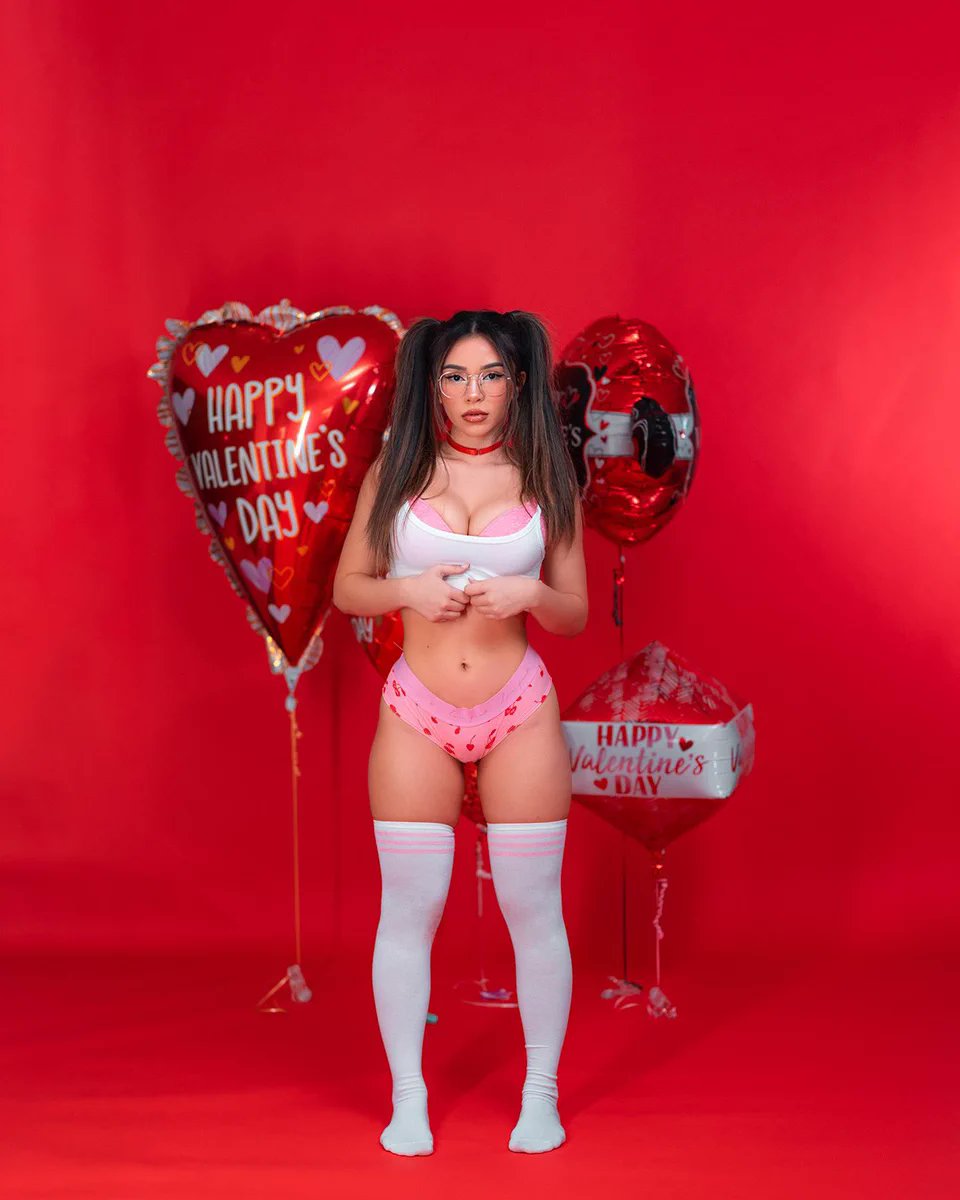 alyssOnlyFans's tweet photo. Happy Valentine’s Day 💕 -ur fav waifu https://t.co/i9pBPvKxIc