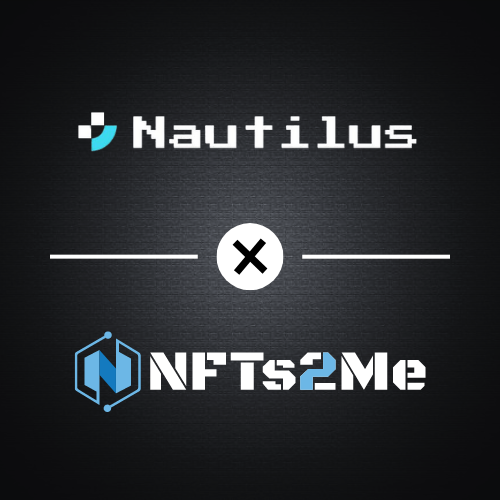 NFTs2Me's tweet photo. Get ready to take your #NFT game to the next level 🔥

@NFTs2Me has integrated 🔗 @nautilus_chain Mainnet (L3 chain creating the fastest EVM environment in #Web3).

💻 Easily deploy your NFT projects using our free tool on Nautilus Chain at https://t.co/QqX05EkXG8