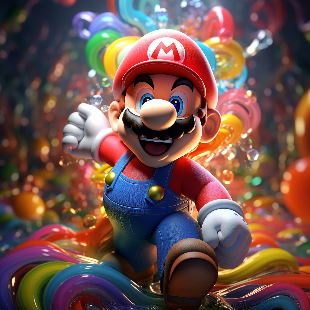 StillJamiee's tweet image. From Pixels to Stardom: Mario, the Gaming Icon's Legacy

How did a little, red-hatted plumber become a symbol for generations of gamers? Dive into the saga of Mario, the face of gaming nostalgia...

Humble Beginnings

It all began in the early '80s with a game named "Donkey…