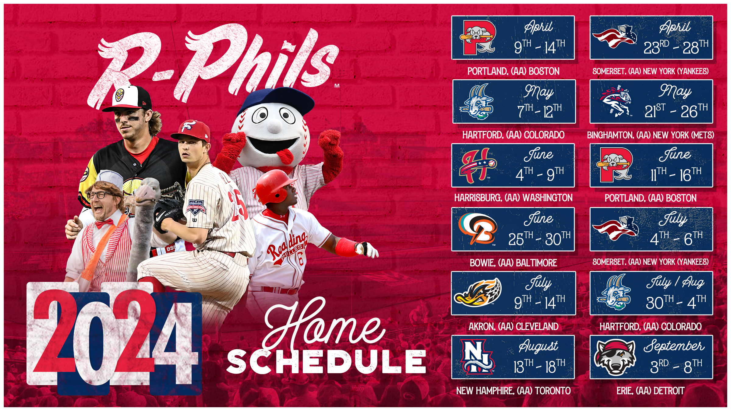 Reading Fightin Phils (@ReadingFightins) / X