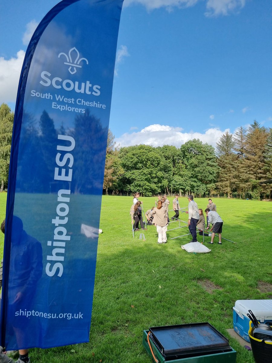 Shipton ESU tweet media