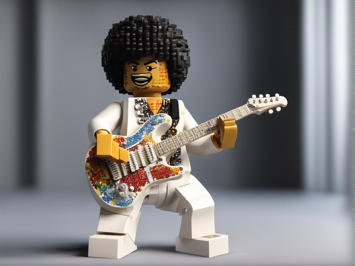 FLDiGiTaL972's tweet photo. π₯π·Jimi Hendrix πΈπ₯
π·LEGO ROCK GOD β¬οΈβ¬οΈ
#RockAndRoll #RockMusic #RockNRoll #RockFans #RockOn #RockLife #RockingOut #RockVibes #RockLegends #RockMusician #LEGO #LEGOArt #LEGOCreations #BrickArt #LEGOCommunity #LEGOBuilding #LEGOAddict #LEGOFans #BrickMaster #LEGOMania https://t.co/gV35o7aTqU