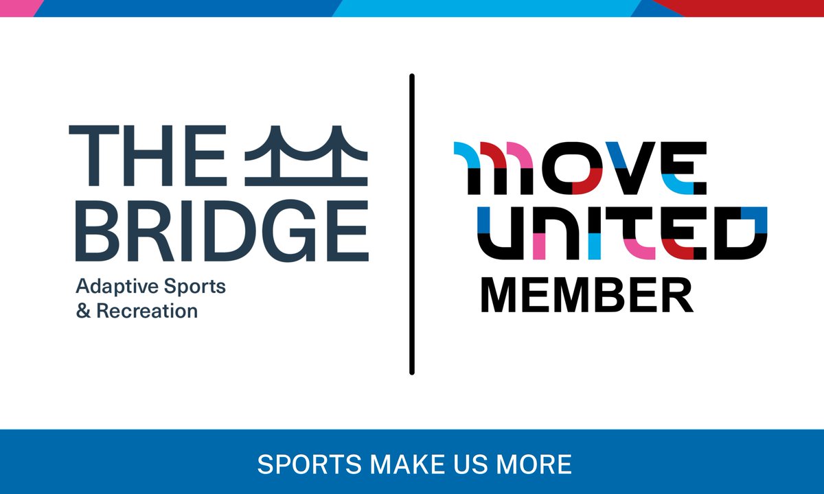 Move United (@moveunitedsport) on Twitter photo We welcome The Queen City into the fold. Our newest member organization is <a href="/thebridgeadapt/">The Bridge Adaptive Sports & Recreation</a> from Cincinnati, Ohio. We now have 227 members in 46 states. If you are in southwest OH, northern KY, or even southeastern IN, check them out: thebridgeadaptive.org #jointhemovement We welcome The Queen City into the fold. Our newest member organization is <a href="/thebridgeadapt/">The Bridge Adaptive Sports & Recreation</a> from Cincinnati, Ohio. We now have 227 members in 46 states. If you are in southwest OH, northern KY, or even southeastern IN, check them out: thebridgeadaptive.org #jointhemovement