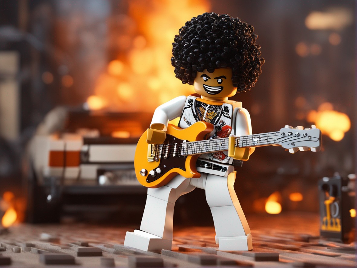 🔥📷Jimi Hendrix 📸🔥
📷LEGO ROCK GOD  ⬇️⬇️

#RockAndRoll #RockMusic #RockNRoll #RockFans #RockOn #RockLife #RockingOut #RockVibes #RockLegends #RockMusician #LEGO #LEGOArt #LEGOCreations #BrickArt #LEGOCommunity #LEGOBuilding #LEGOAddict #LEGOFans #BrickMaster #LEGOMania