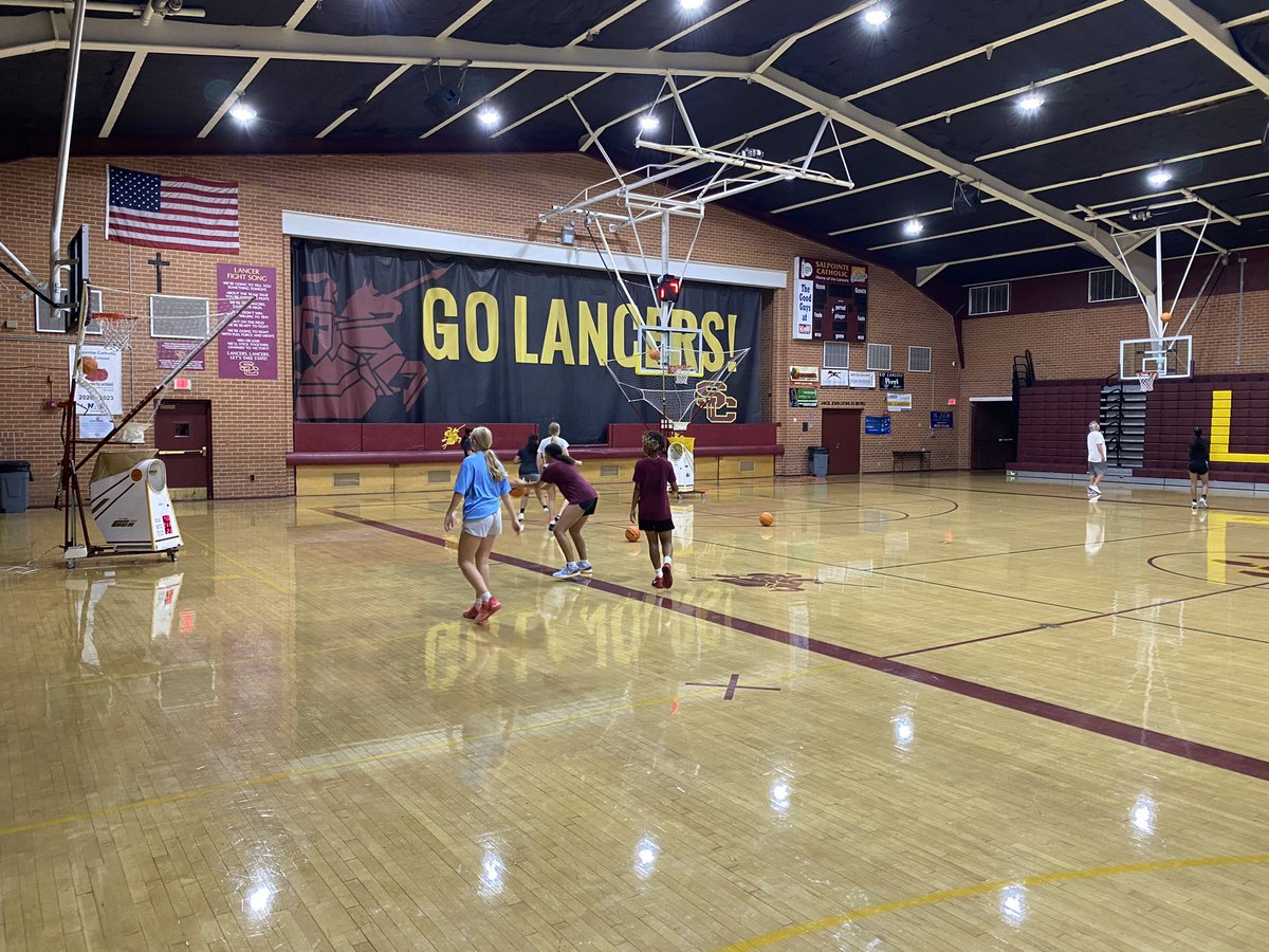 Salpointe Catholic Women's Basketball tweet media